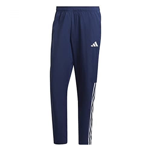 Adidas Uomo Pants (1/1) Tiro23 C Pre Pt, Team Navy Blue 2, Hk8049, S