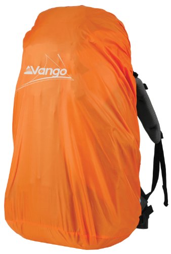 Vango Acxraincvz00Cl4 - Copertura Antipioggia Per Zaino 60+ L, Colore: Arancione