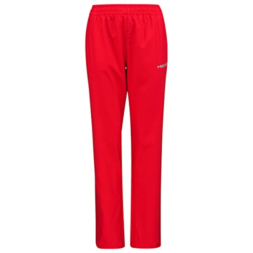 Head Pantaloni Club W, Tracksuits Donna, Colore: Rosso, M