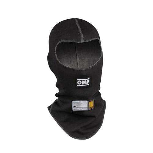 Omp Racing Soto Casco Primo Talla M (Std) My2022 - Fia 8856-2018