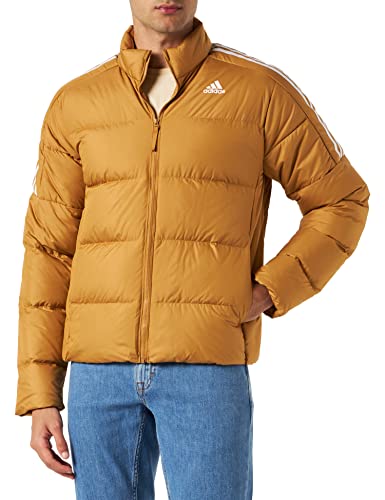 Adidas Uomo Essentials Midweight Down Jacket, Mesa, L