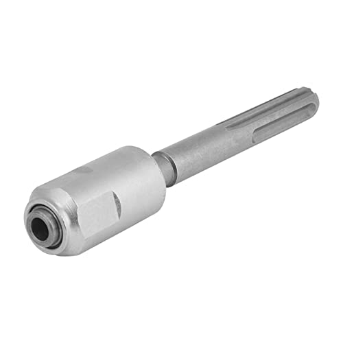 Leopacat Adattatore Da Sds Max A Sds Plus,Adattatore Da Sds Max A Sds Plus Adattatore Per Mandrino Convertitore Per Trapano Strumento Rapido Per Codol