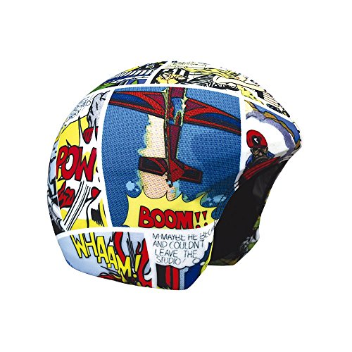 Coolcasc Copricasco Multisport Comic Print