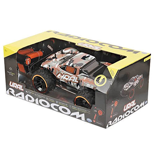 Ods- Radiocom Ural, Colore Azzurro/Avorio, 39011