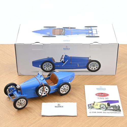 Norev 1/12 - Bugatti T35-1925