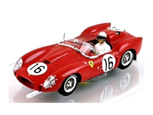 Le Mans Miniatures Ferrari Tr58 N°16