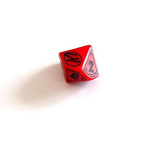 Cyberpunk Red - Dado Promo Gioco Di Ruolo
