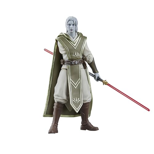 Hasbro Star Wars The Black Series, Dagan Gera, Action Figure Collezionabile Ispirata Al Fantastico Videogioco "Star Wars Jedi: Survivor" Da 15 Cm