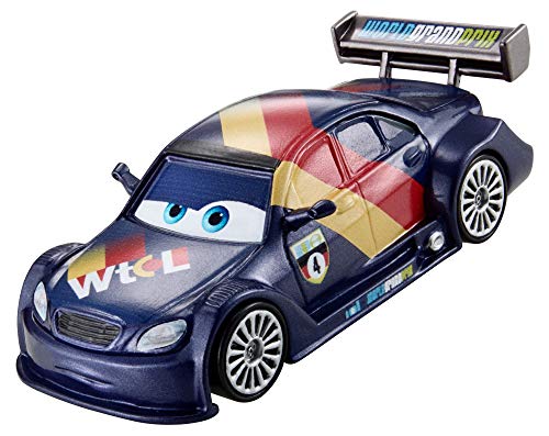 Mattel Macchinina Disney Cars Max Schnell