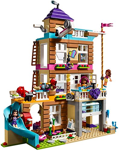 Lego 41340 Lego Friends La Casa Dell’Amicizia
