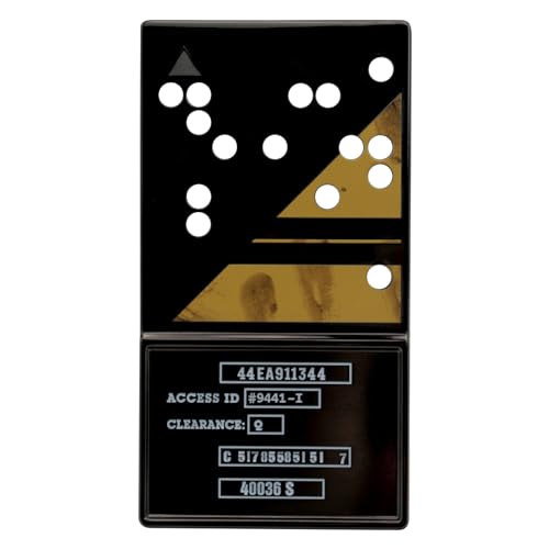Fanattik- Collectible, Colore Nero, B-Flt65