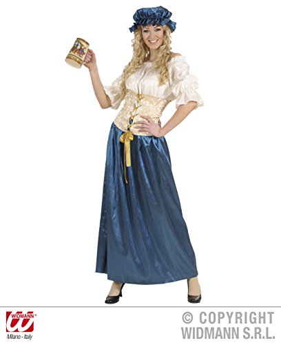 Costume Locandiera Del Rinascimento