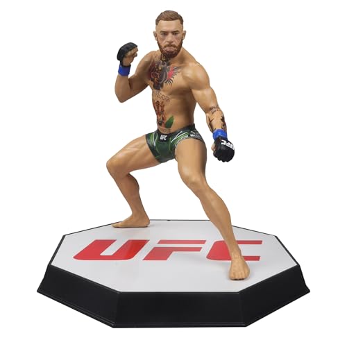 Mcfarlane Conor Mcgregor Ufc - Plettri Sportivi In Posa, 17,8 Cm