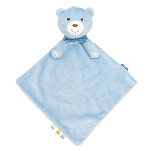 Chicco Gioco Maxi Doudou, Pupazzo In Morbido Velluto A Forma Di Orsacchiotto, Con Musica Classica E New Age, Peluche Neonato, Soffice Da Coccolare, La