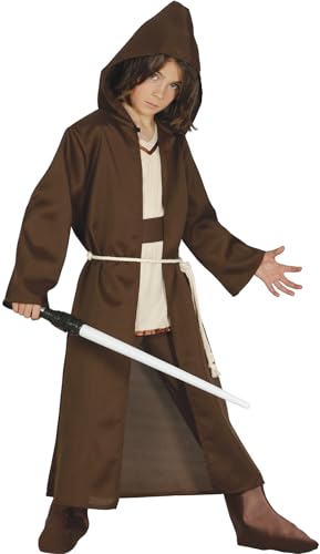 Guirca - Costume Star Maestro, Taglia 5-6 Anni, Colore: Marrone (85885)