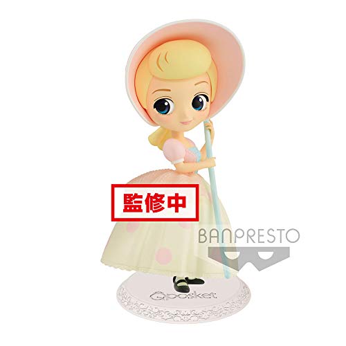 Q Posket - Statuetta Da Collezione Bo Peep Versione B Multicolore