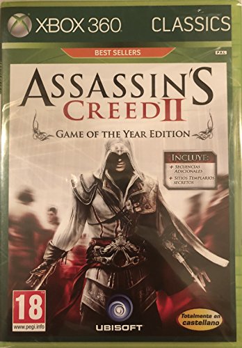 Assassins Creed Ii -Classics- [Import Spagnolo]