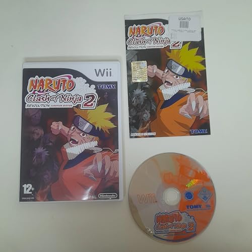 Naruto Clash Of Ninja Revolution 2