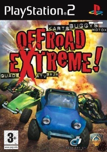 Offroad Extreme Ps2