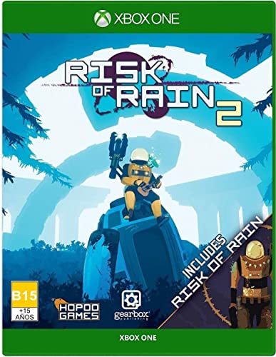 Risk Of Rain 2 (輸入版:北米) - Xboxone