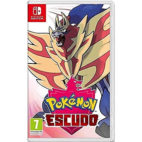 Nintendo Pokémon Escudo Switch