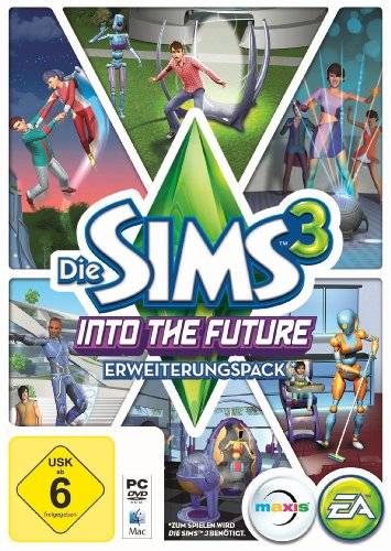 Die Sims 3: Into The Future - [Edizione: Germania]