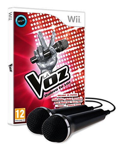 La Voz: Quiero Tu Voz (Bundle) - [Edizione: Spagna]