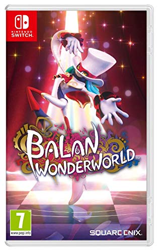 Koch Media - Balan Wonderworld - Nintendo Switch [Edizione: Spagna]