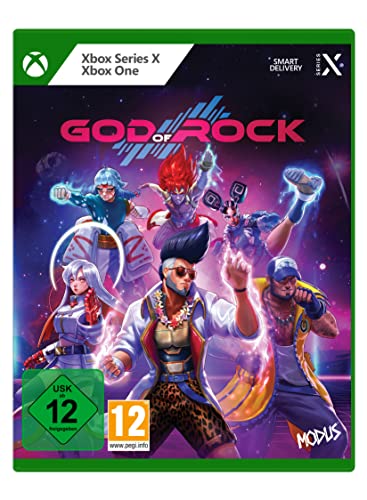 Astragon Dio Del Rock [Xbox One E Serie X]