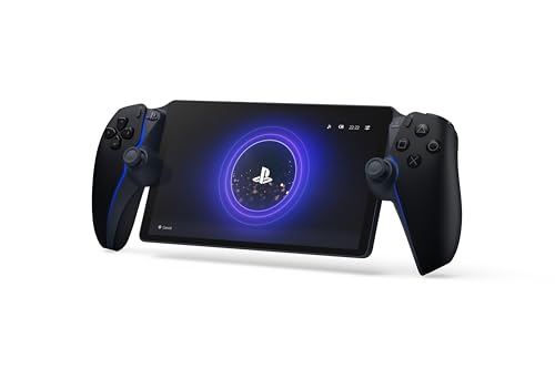 Playstation Portal Remote Player – Midnight Black