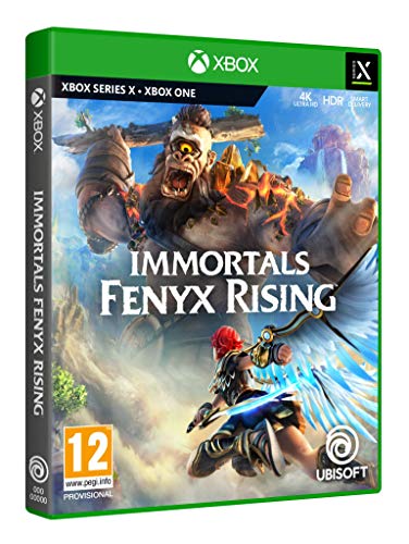 Immortals Fenyx Rising Xbox [Edizione: Spagna]