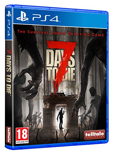 7 Days To Die Ps4 - - Playstation 4