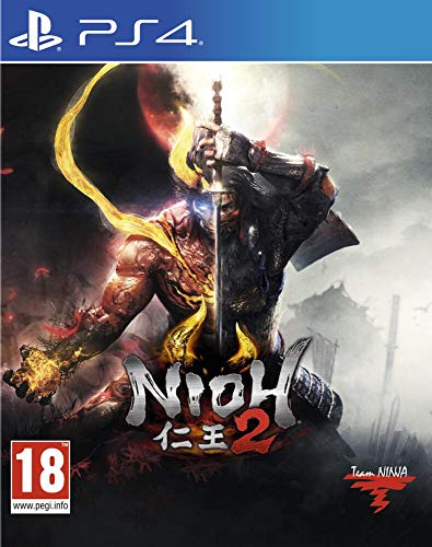 Tecmo Koei Nioh 2 Playstation 4