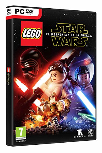 Lego Star Wars: El Despertar De La Fuerza (Episodio 7) - [Edizione: Spagna]