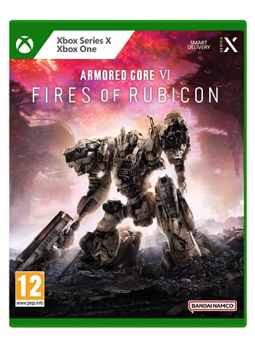 Armored Core Vi Fires Of Rubicon - Xbox One E Serie Xbox