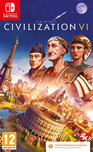 Civ Vi [Edizione: Francia]