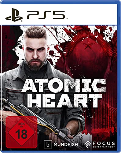 Atomic Heart (Playstation 5)