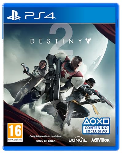 Destiny 2 - Edición Estándar - Playstation 4 [Edizione: Spagna]