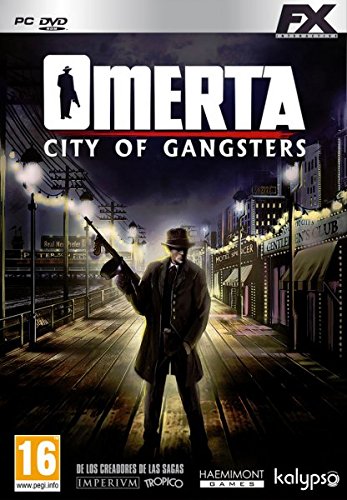 Omertà: City Of Gangsters - Premium Edition