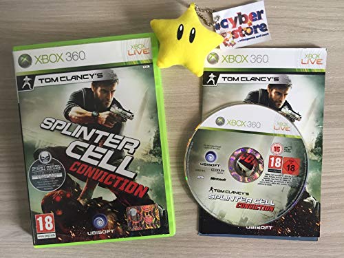 Tom Clancy'S Splinter Cell Conviction