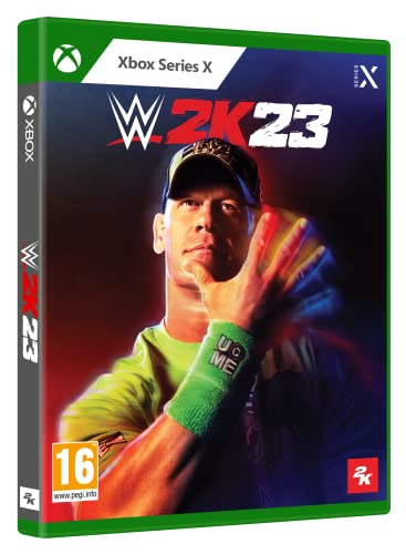 Wwe 2K23 Xbox One E Xbox Series Game Xbox
