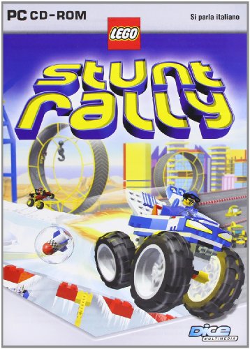 Lego Stunt Rally