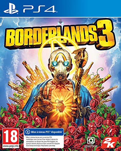 Borderlands 3 Pour Ps4 [Edizione: Francia]