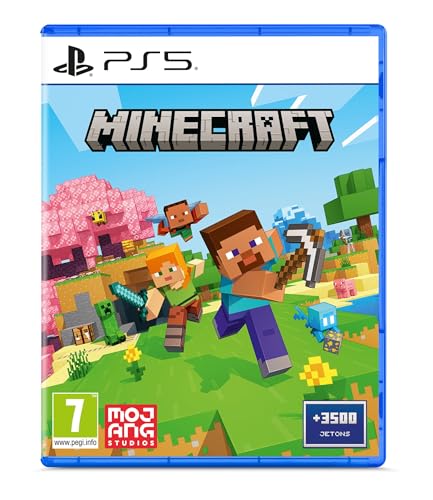Just For Games Videogioco Playstation 5 Minecraft - Marca Ean: 5056635611666
