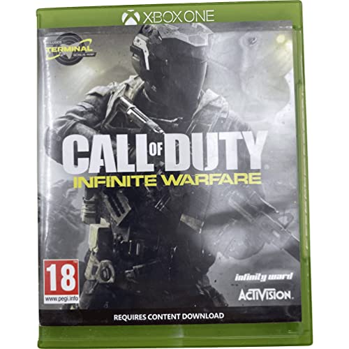 Call Of Duty: Infinite Warfare - Xbox One - [Edizione: Regno Unito]