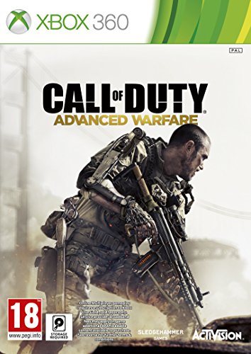 Call Of Duty: Advanced Warfare - Xbox 360 [Edizione: Regno Unito]