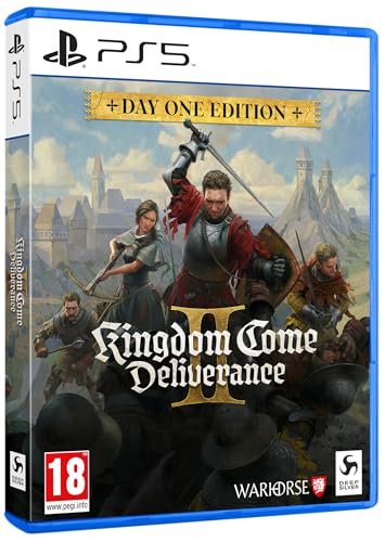 Deep Silver Kingdom Come: Deliverance Ii - Day One Edition, Ps5