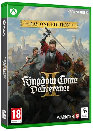 Deep Silver Kingdom Come: Deliverance Ii - Day One Edition, Xbs