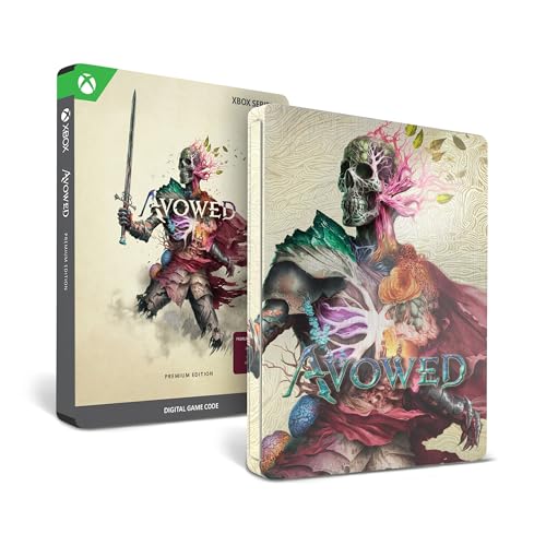 Xbox - Avowed - Edizione Premium Steelbook - Xbox Serie X|S E Windows