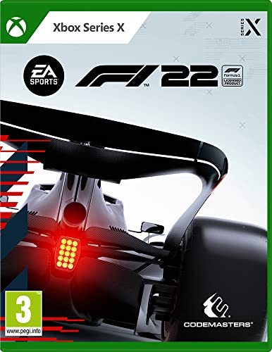 Xbox Series X F1 22